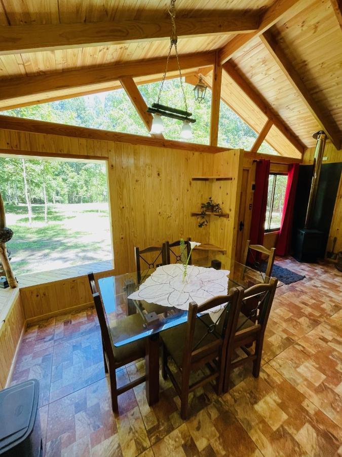 Casa de férias Parcela Traitraico, Coñaripe