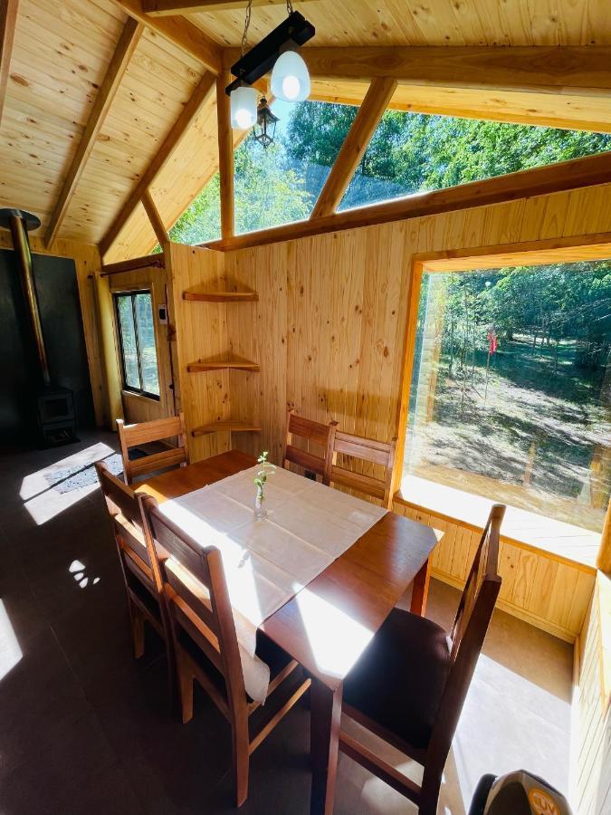 Casa de férias Parcela Traitraico, Coñaripe