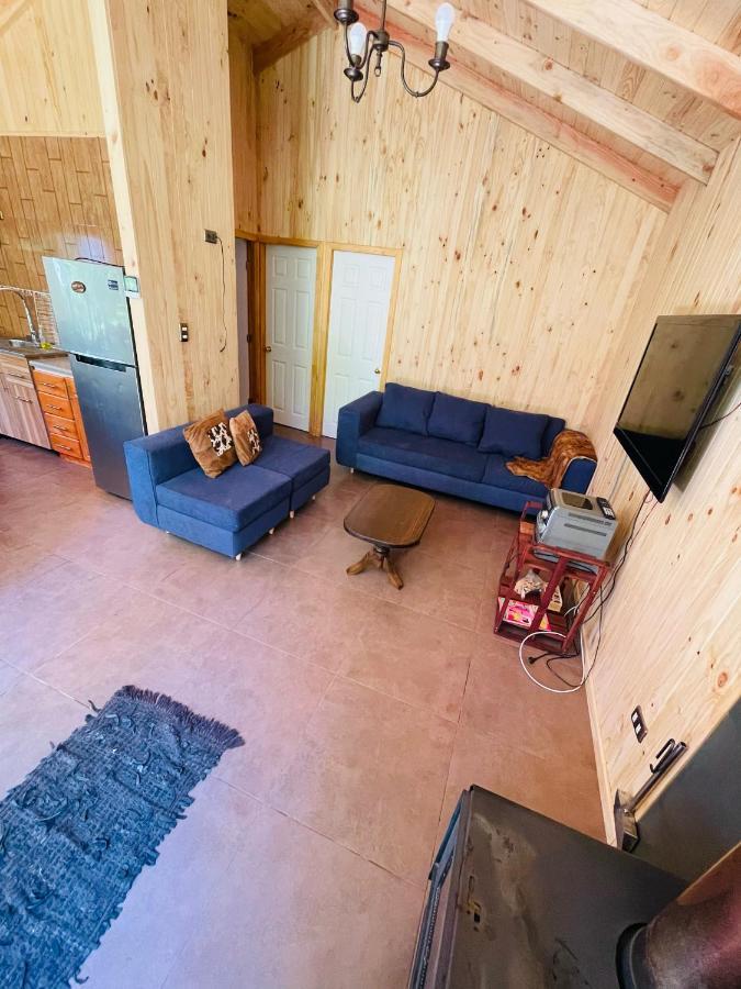 Casa de férias Parcela Traitraico, Coñaripe